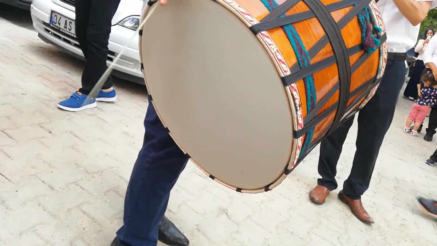 Konya Davul Zurna detay