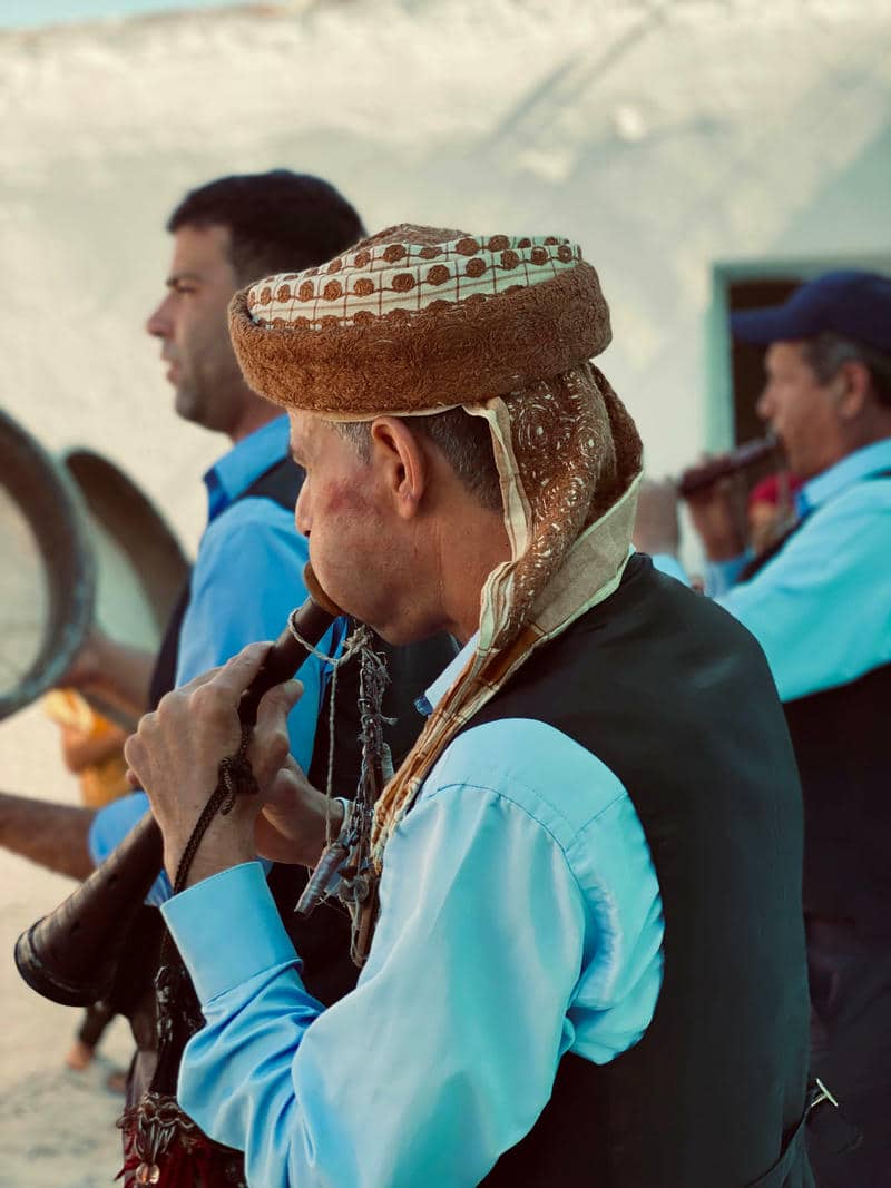 Eskişehir davul zurna ekibi