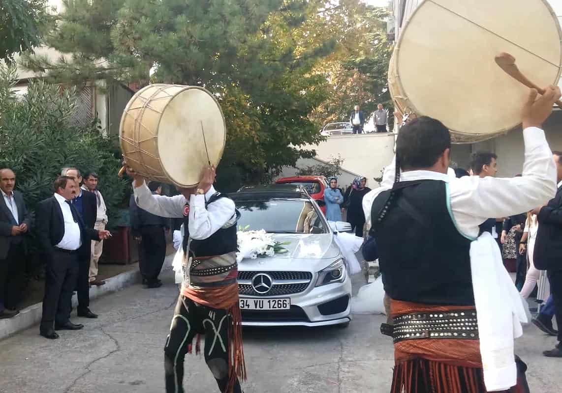 Davul zurna kiralama ekibi