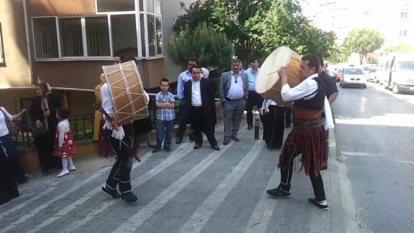 Konya Davul Zurna çağrı