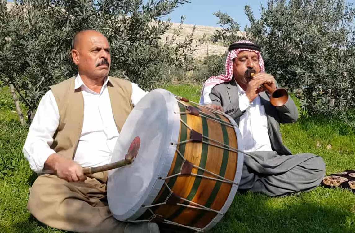 Davulcu ekip