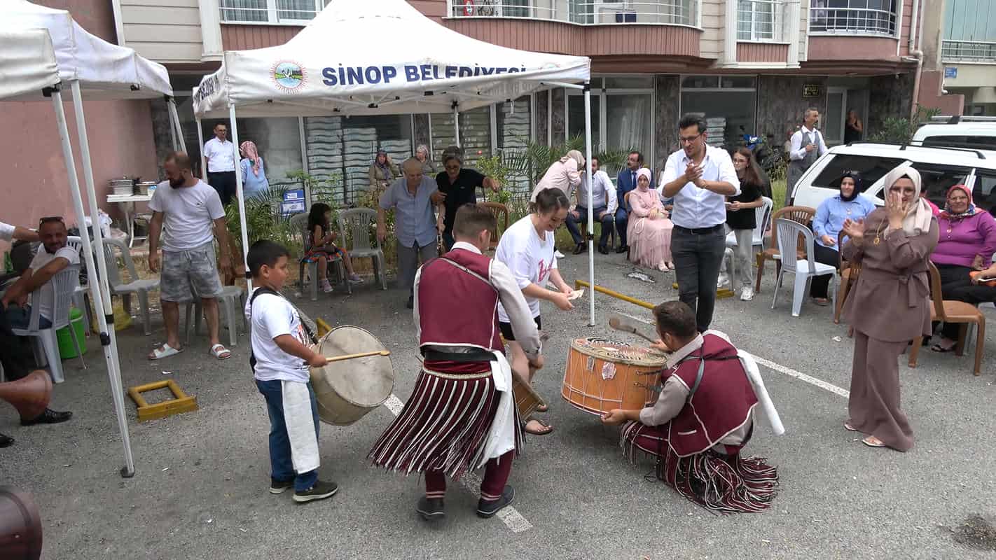 Davulcu zurna planlama