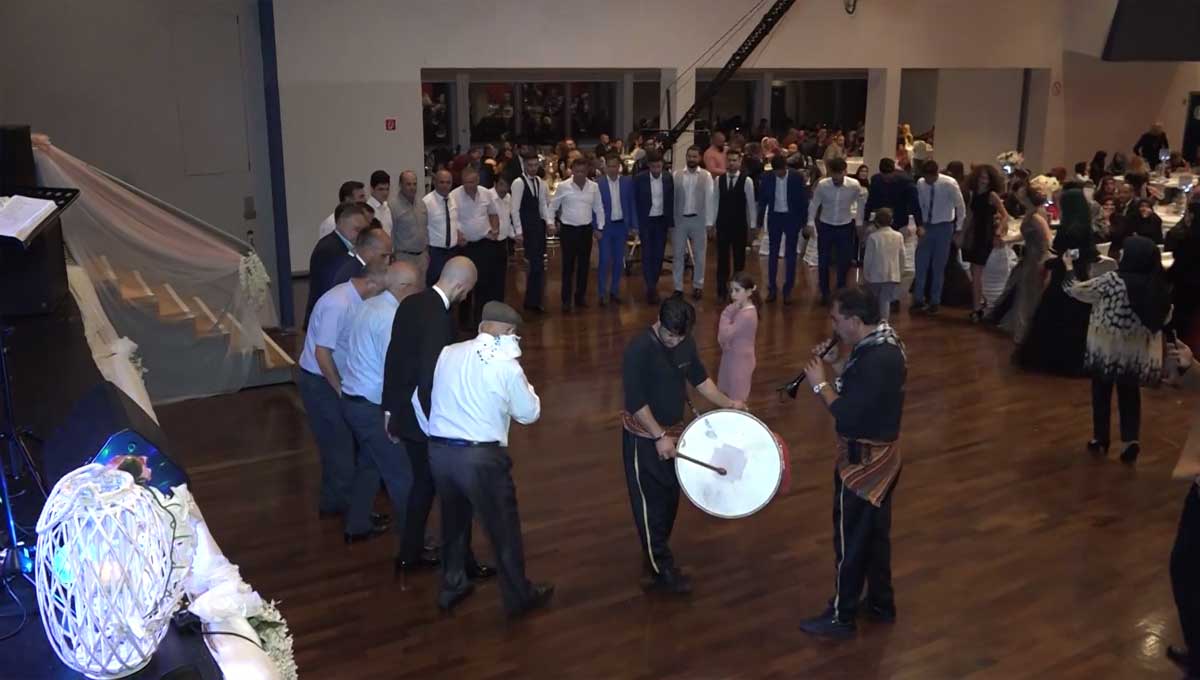 Ankara Davul Zurna kart 1