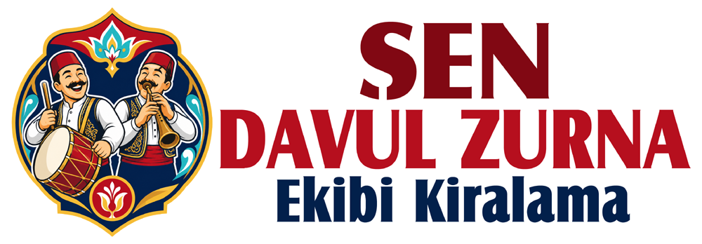 Şen Davul Zurnacı Logo